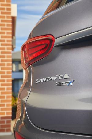 Hyundai Santa Fe Active X 2020 года  (AU)